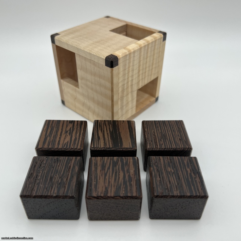 Six Slabs by Brendan Perez