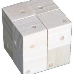 Skewered Cubes, IPP23 Exchange Puzzle (Chicago, 2003)