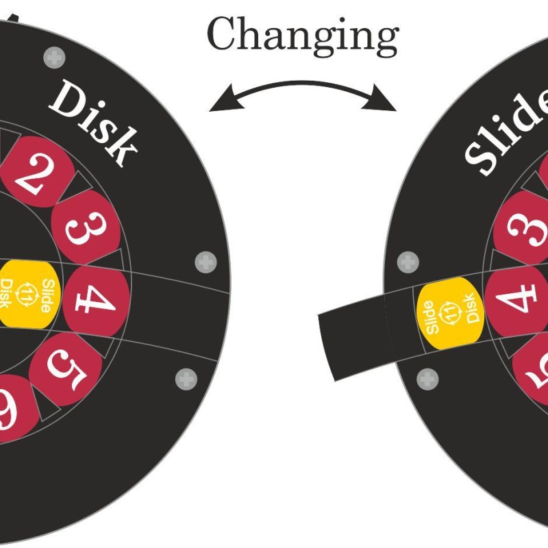 Slide 11 Disk