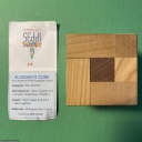 Slideways Cube by Ray Stanton (IPP35 Exchange Puzzle made by Pelikan)