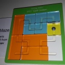 SLIDING MAZE - Kirill Grebnev