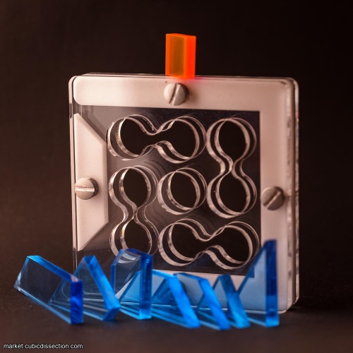 Slow Motion by Frederic Boucher