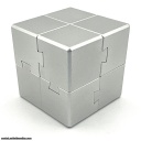 Slump Cube by Wayne Daniel, Ronald Kint-Bruynseels, & Eric Fuller (2 of 2)