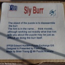 Sly Burr