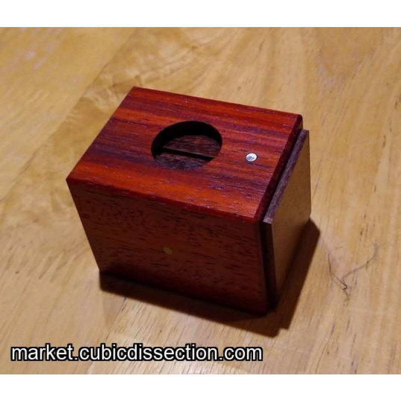 Small Box #1 - Window Box