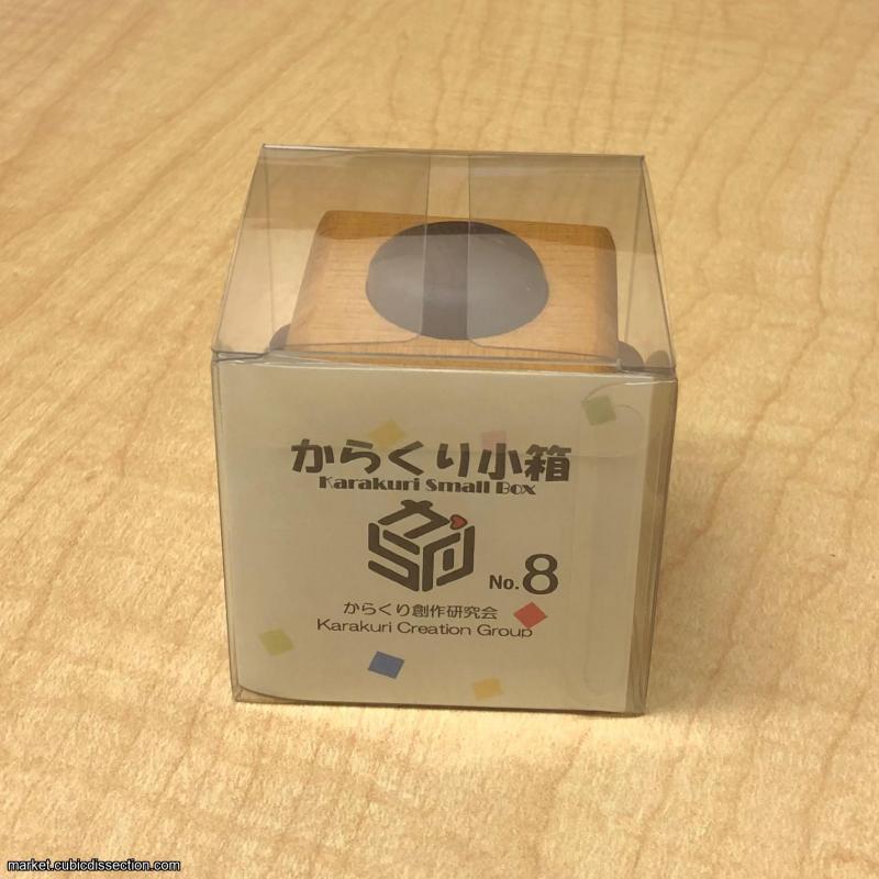 Small Box No. 8 - Karakuri/Kamei