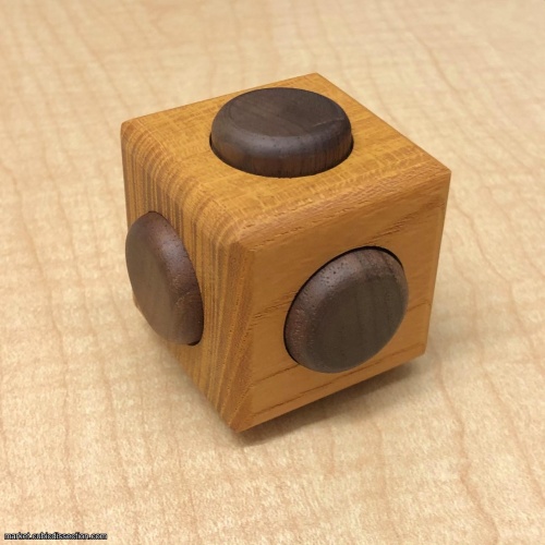 Small Box No. 8 - Karakuri/Kamei