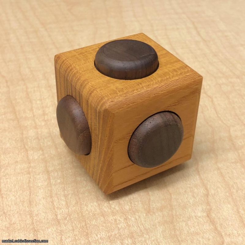 Small Box No. 8 - Karakuri/Kamei