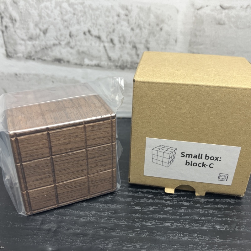 Small Box : Block-C