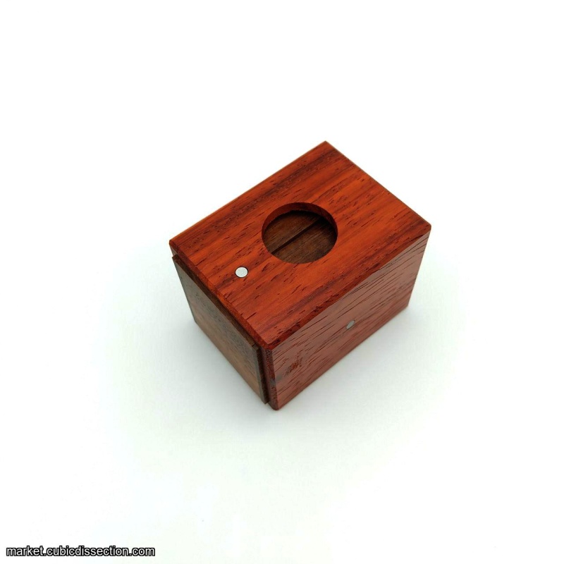Small Box #1 "Window Box" by Eric Fuller (RPP)