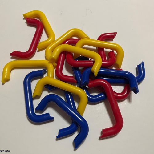 Space Cubes (48 pieces to make 9 Cubes)