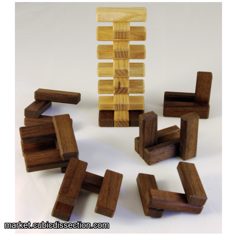 Spinal Staircase by Martin Watson