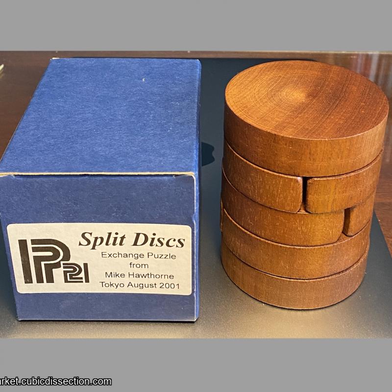 Split Disks