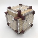 Split Maze Burr by Derek Bosch (RPP)