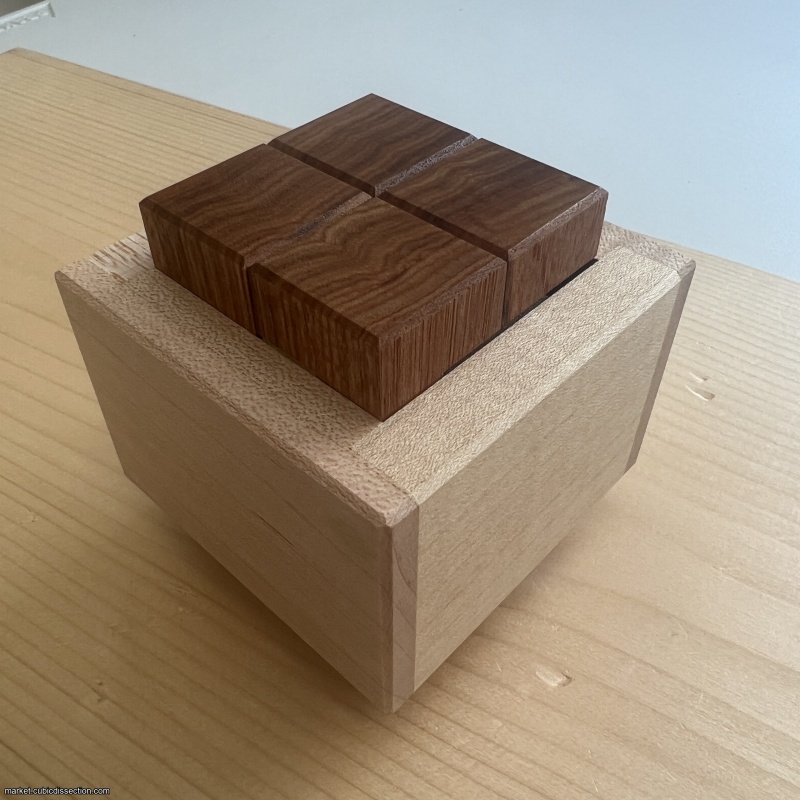 Spy by Alexander Magyarics Oddball