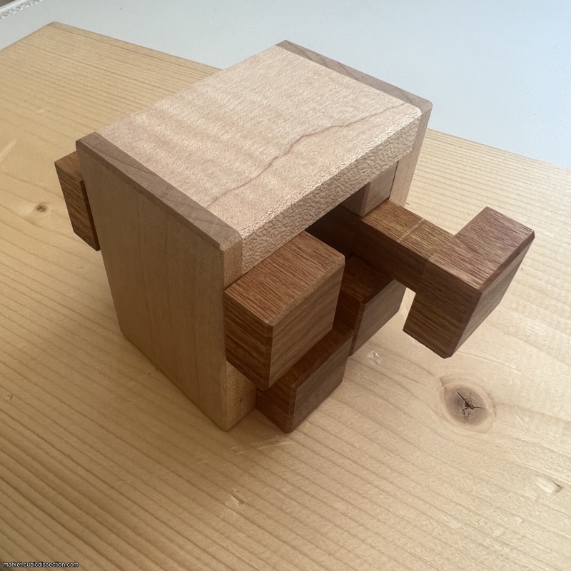 Spy by Alexander Magyarics Oddball