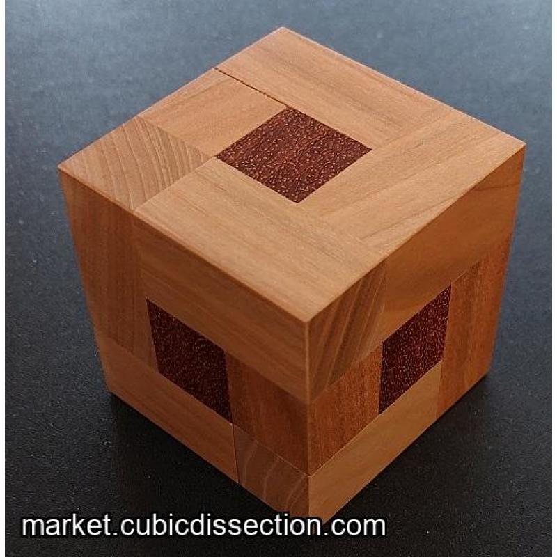 Slideways Cube - Ray Stanton / Pelikan