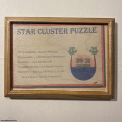 Star Cluster Puzzle Compendium