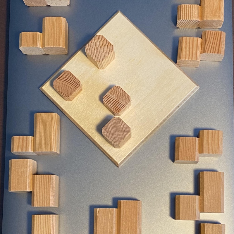 Step 2001, difficult and elegant exchange puzzle from IPP21