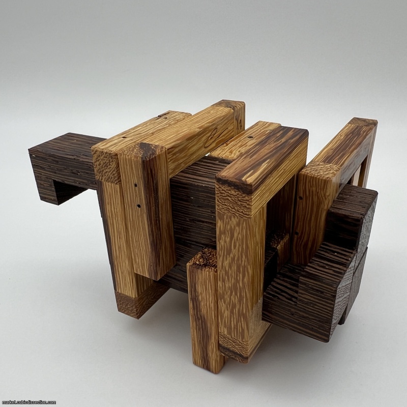 Steps by Alfons Eyckmans Oddball