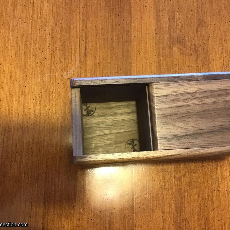 Stickman No. 35 (One-Hand PuzzleBox)