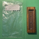 Straight Forward, IPP27 (2007) Exchange Puzzle by Mr. Puzzle (Brian Young)