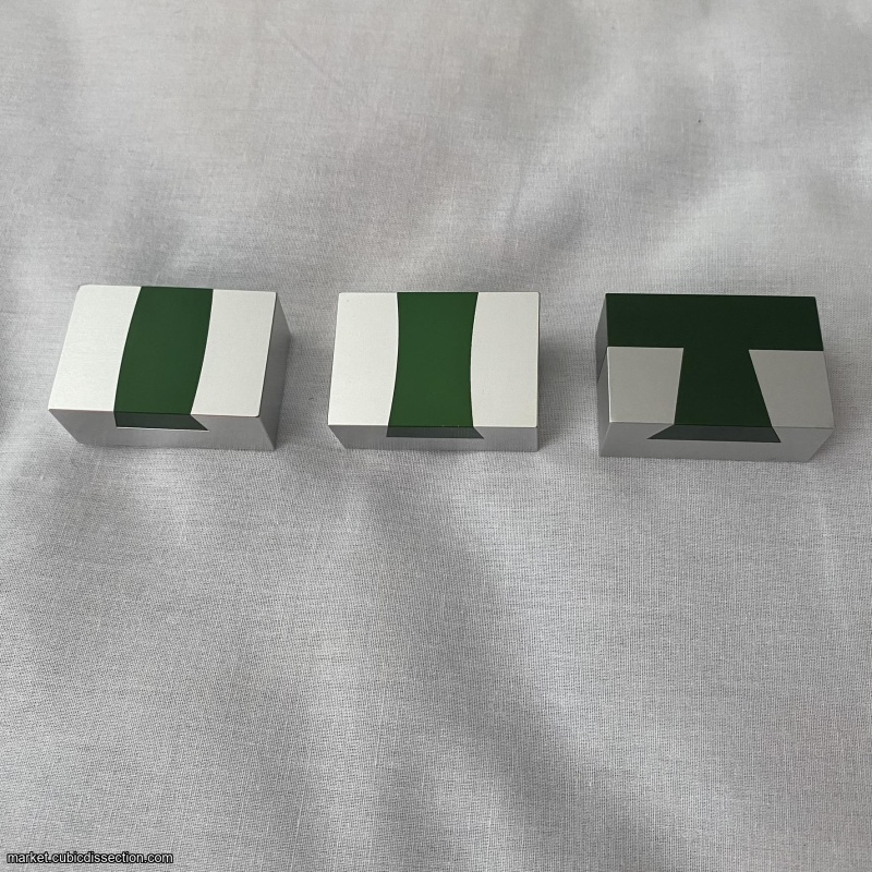 Strijbos Dovetails, complete set of 3