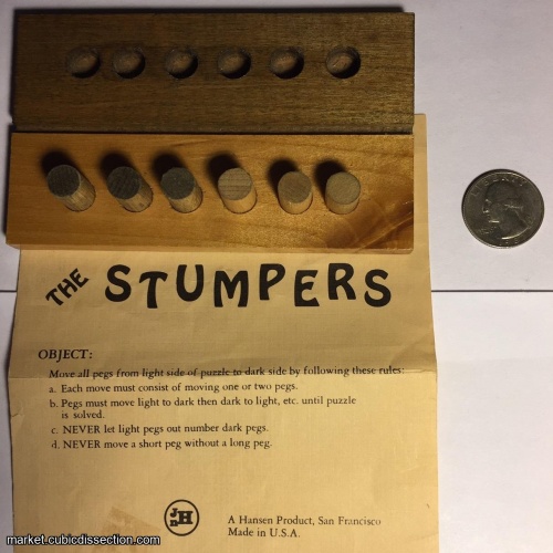 Stumpers Puzzle