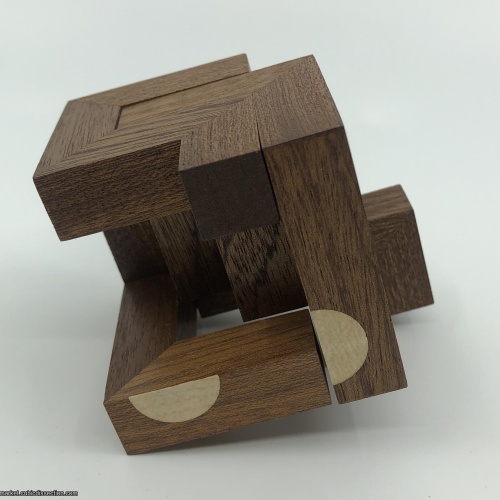 Sun Puzzle : Bergmans/Fuller