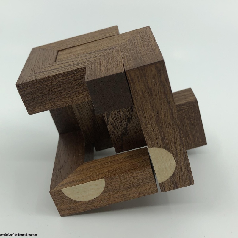 Sun Puzzle : Bergmans/Fuller