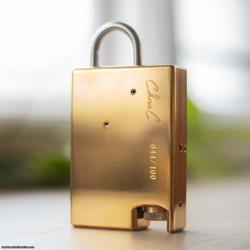 Sweet Lock - SD Puzzle lock - Chris Cormier