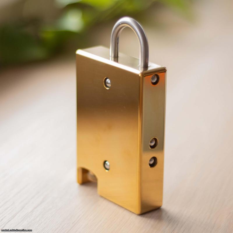 Sweet Lock - SD Puzzle lock - Chris Cormier