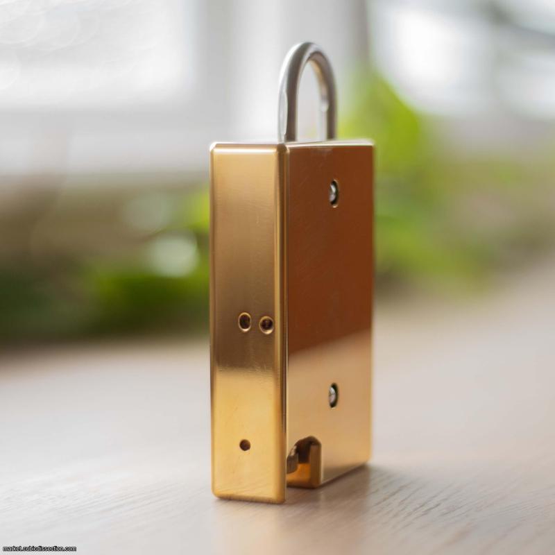 Sweet Lock - SD Puzzle lock - Chris Cormier