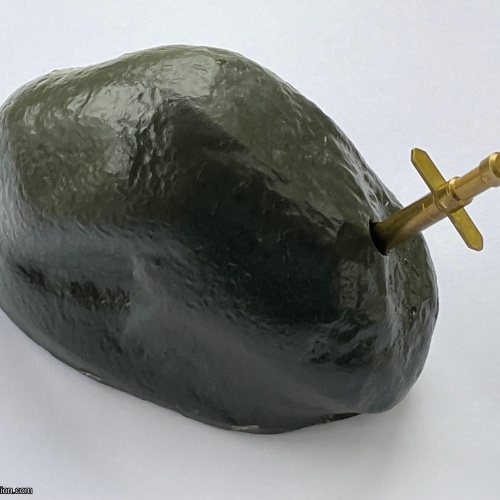 Sword in the Stone Puzzle