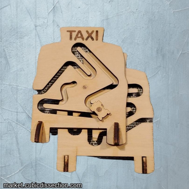 TAXI Rare and HTF from Oskar Van Deventer