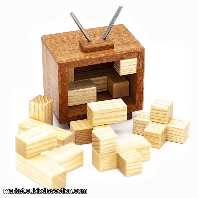 TV Puzzle by Jakub Dvorak (RPP)