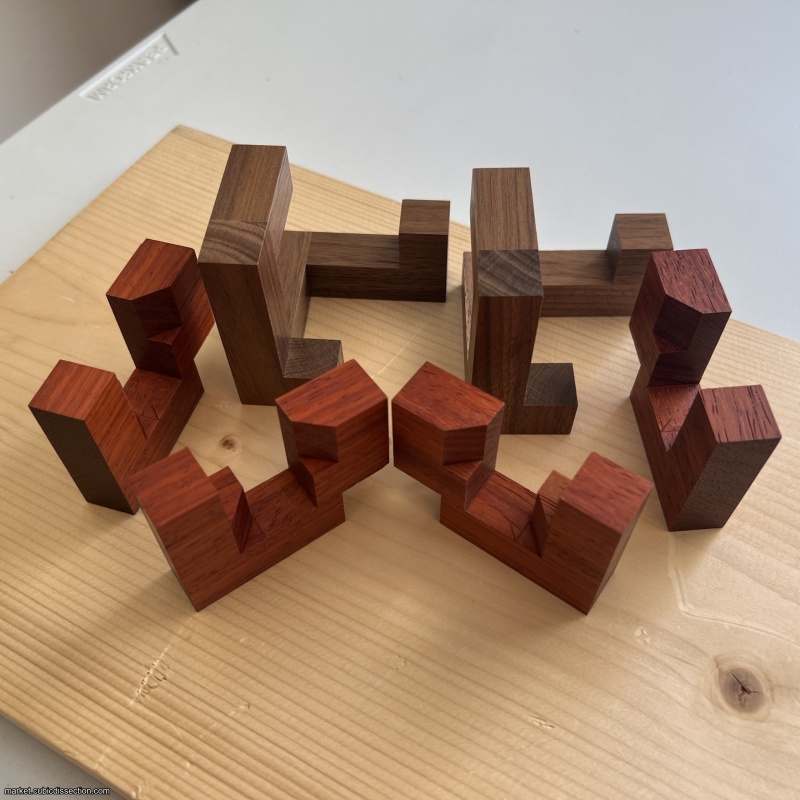 Taco Cube by JinHoo Ahn