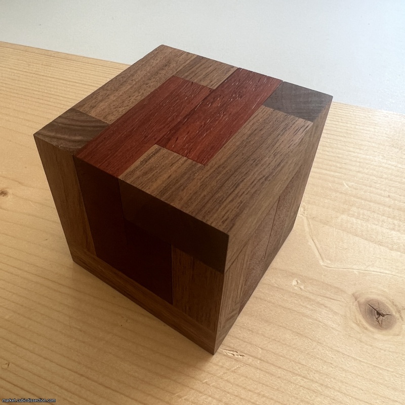 Taco Cube by JinHoo Ahn