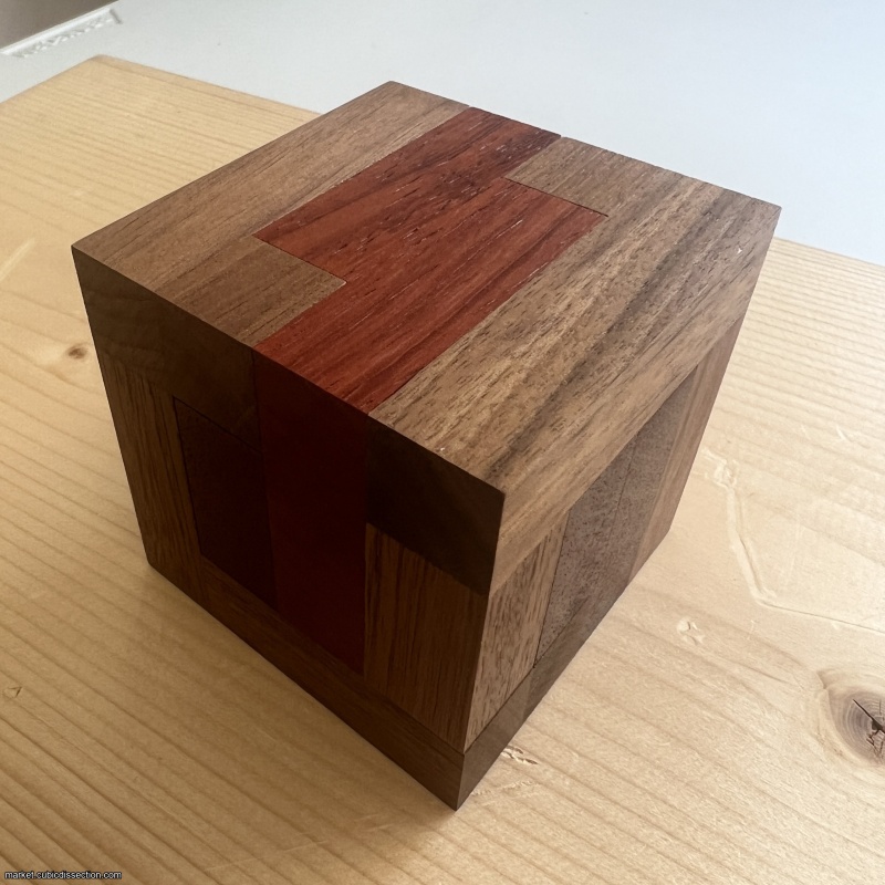 Taco Cube by JinHoo Ahn