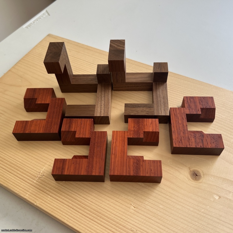 Taco Cube by JinHoo Ahn