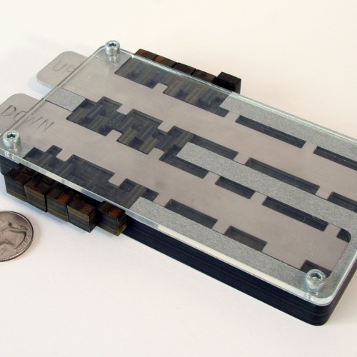 Goh Pit Khiam - Tern Key (made by Eric Fuller, 2013)
