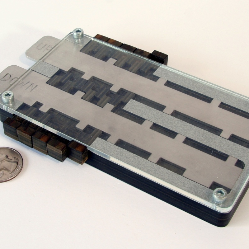 Goh Pit Khiam - Tern Key (made by Eric Fuller, 2013)