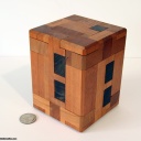 Goh Pit Khiam - Ternary Burr (made by Eric Fuller, 2013)