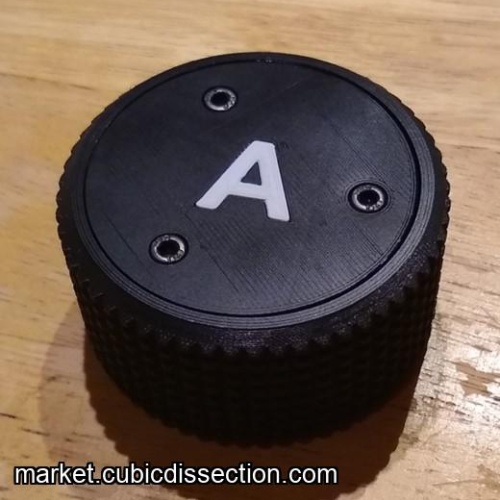 The Cylinder - sequential discovery puzzle