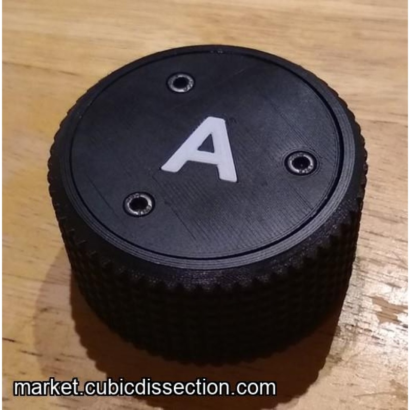 The Cylinder - sequential discovery puzzle