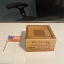 The Rattle (Stewart Coffin Design #237)