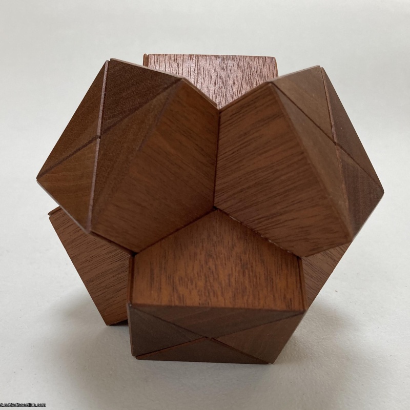 Three Pairs by Stewart Coffin