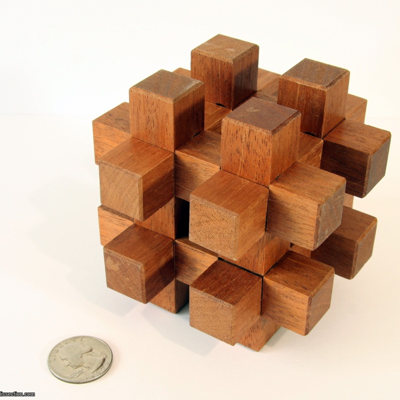 Juno (Junichi Yananose) - Tornado Burr (made by Eric Fuller, 2010)