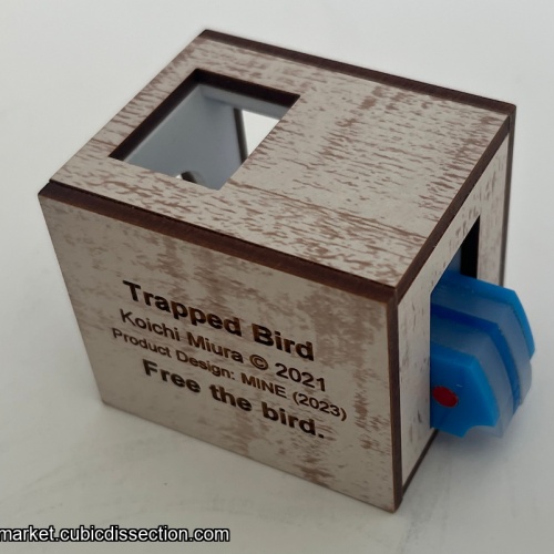 Trapped Bird