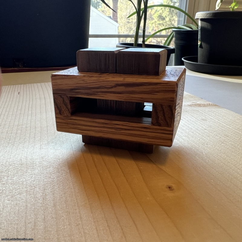 Trapped Duo by Tyler Hudson